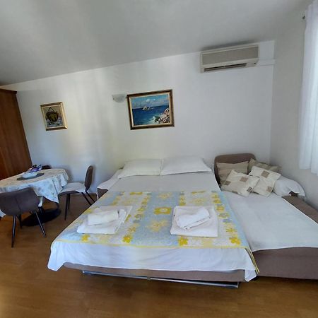 Apartman Mira Makarska Kültér fotó