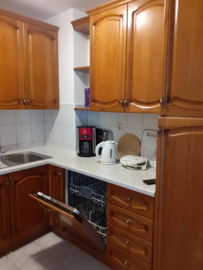 Apartman Mira Makarska Kültér fotó