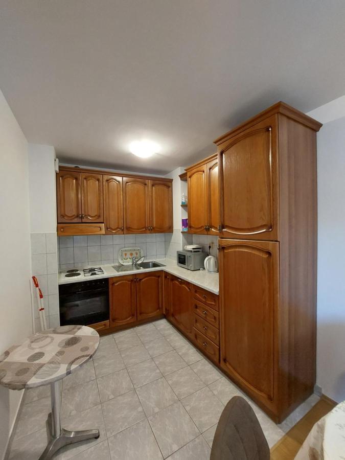 Apartman Mira Makarska Kültér fotó