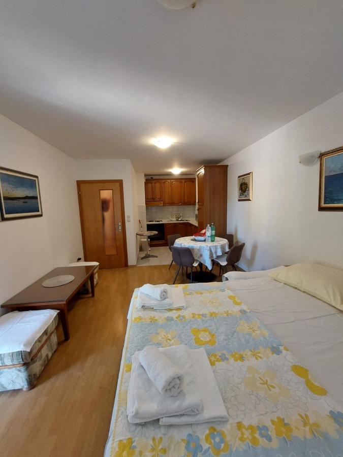 Apartman Mira Makarska Kültér fotó
