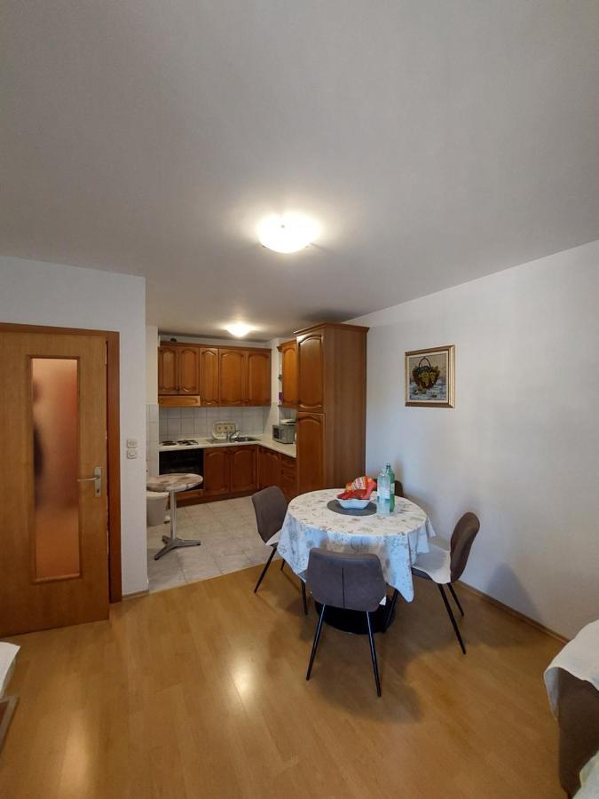 Apartman Mira Makarska Kültér fotó