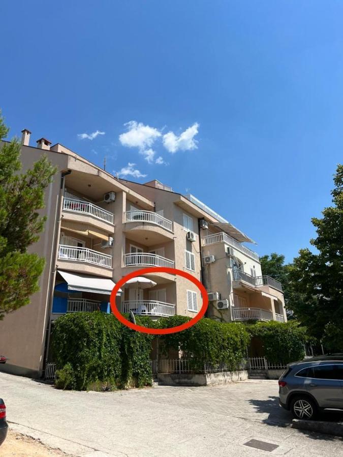 Apartman Mira Makarska Kültér fotó