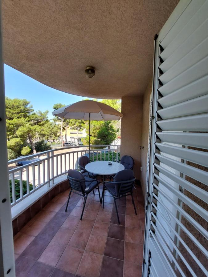 Apartman Mira Makarska Kültér fotó