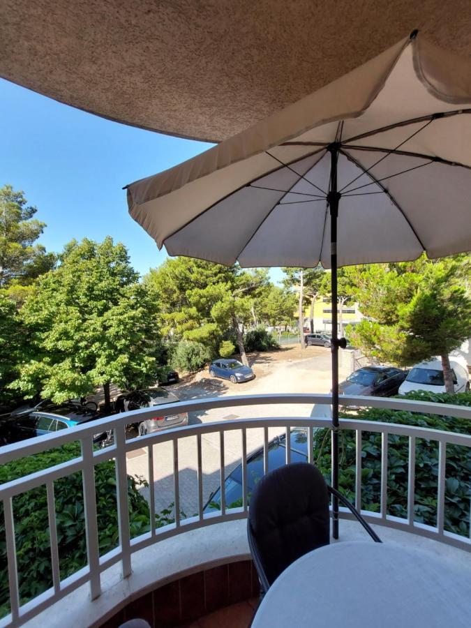 Apartman Mira Makarska Kültér fotó