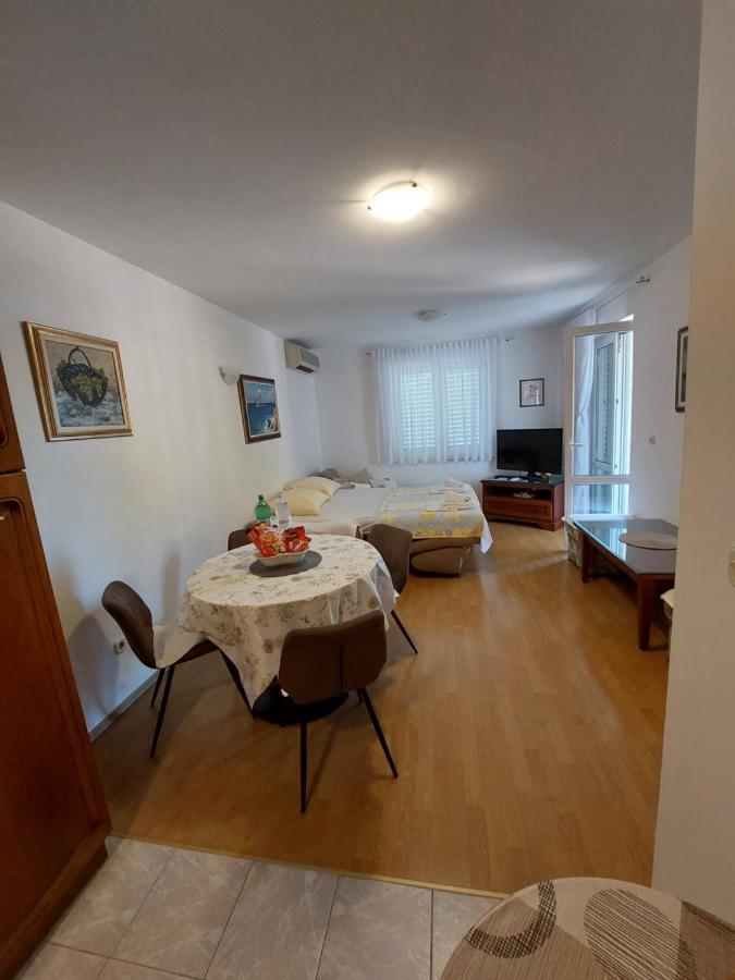 Apartman Mira Makarska Kültér fotó