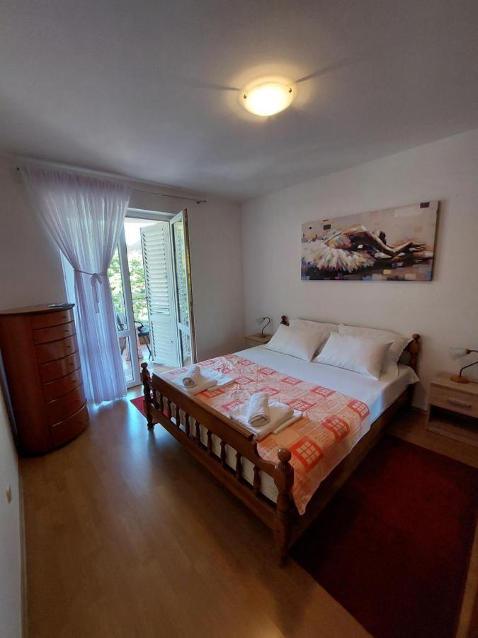 Apartman Mira Makarska Kültér fotó