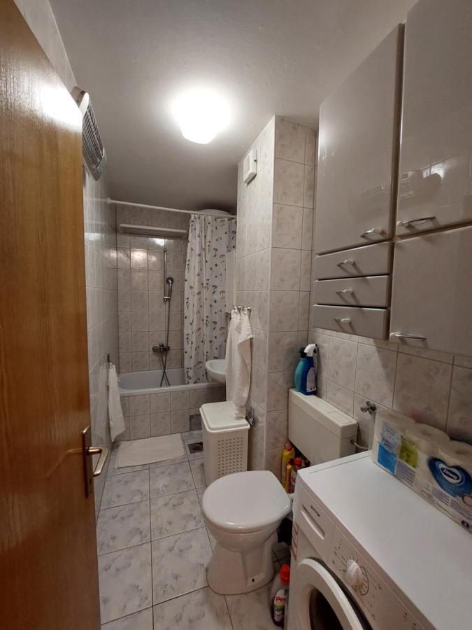 Apartman Mira Makarska Kültér fotó