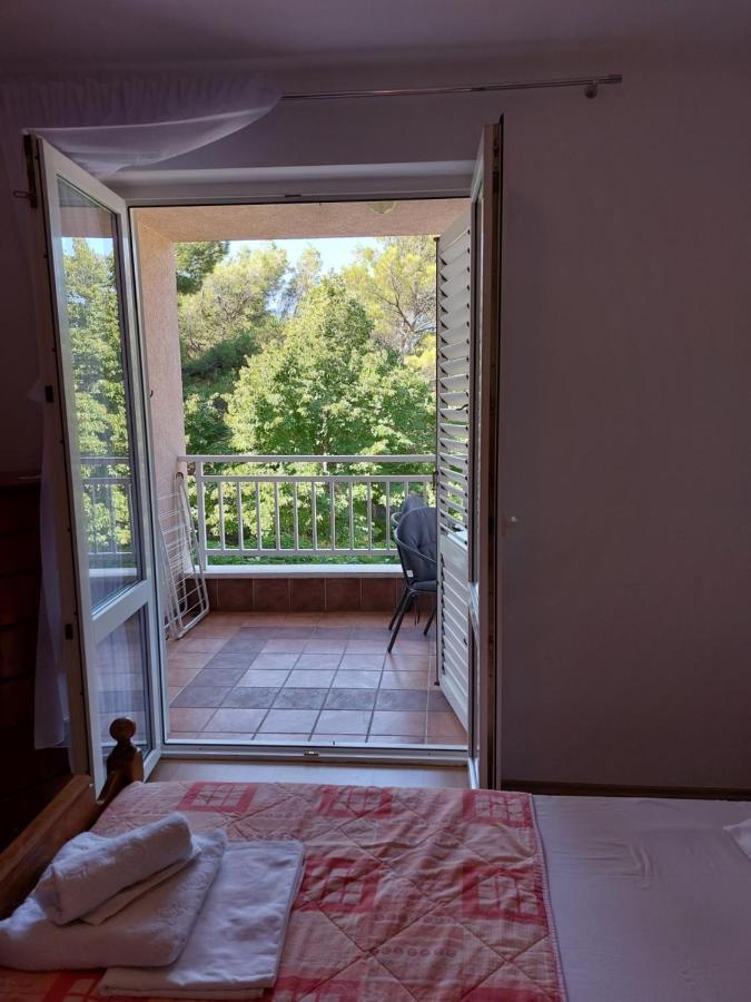 Apartman Mira Makarska Kültér fotó